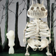 Illustration for article titled Skeleton Totoro Is Not Cuddly Cute. At All.
